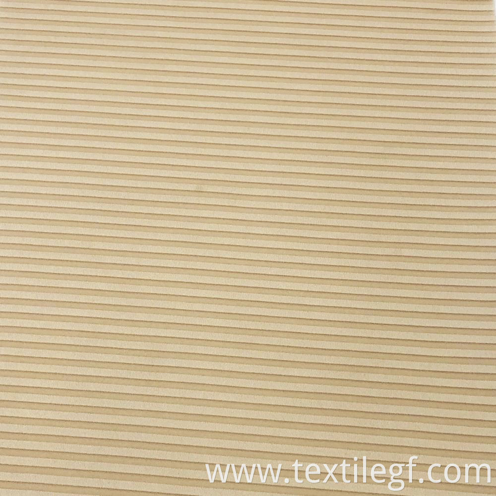 Polyester And Spandex Fabric